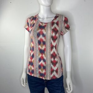 women’s‎ southwestern color shirt
